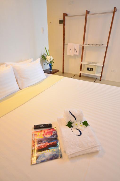 Blue Palawan Beach Club Puerto Princesa Екстериор снимка