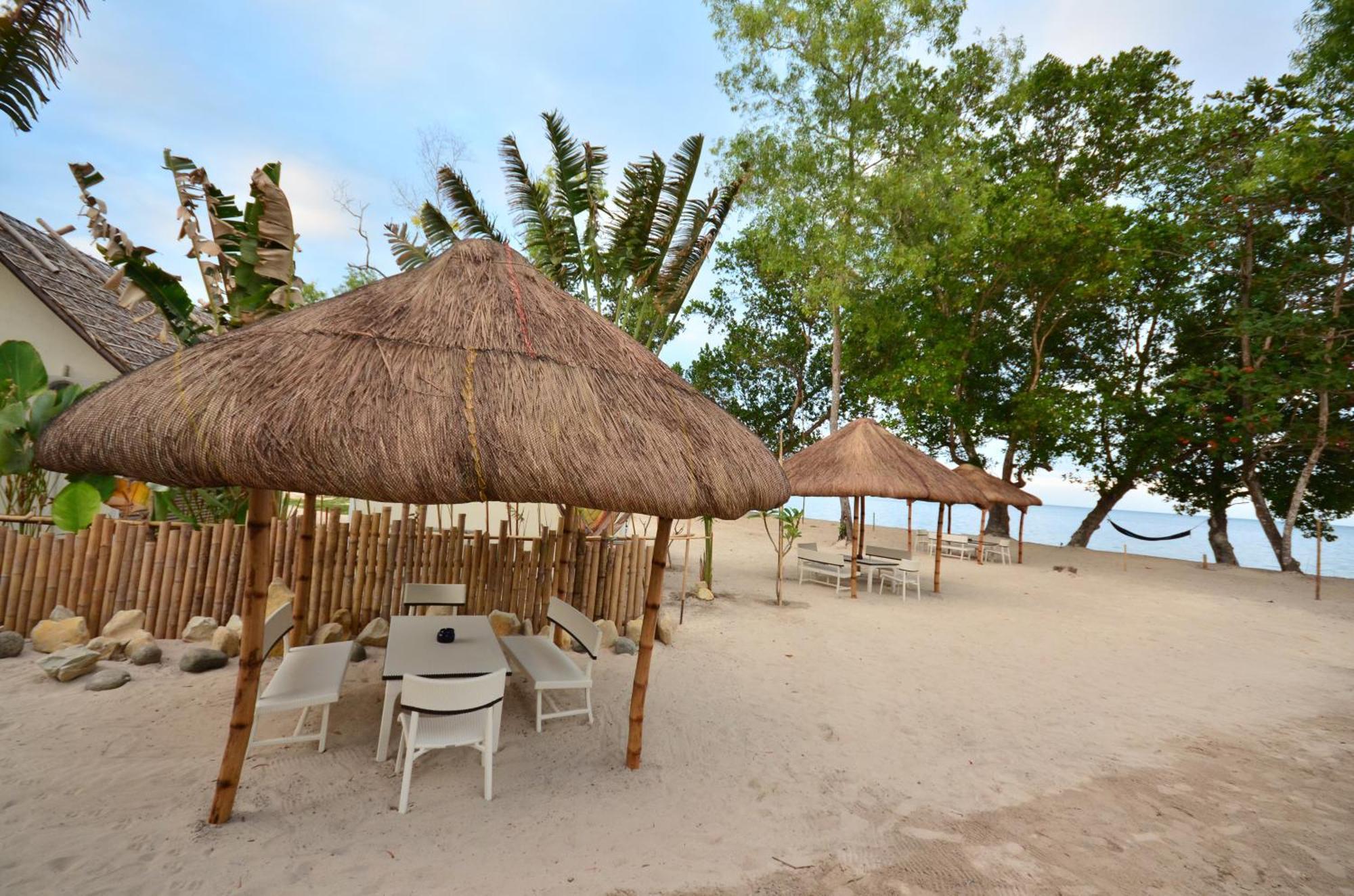 Blue Palawan Beach Club Puerto Princesa Екстериор снимка