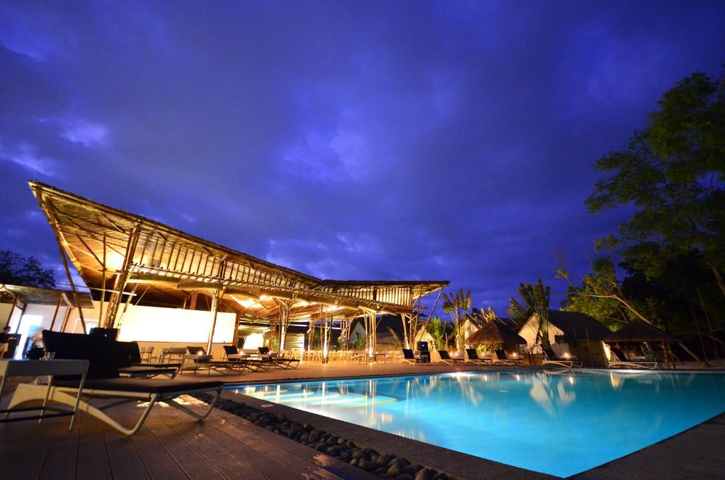 Blue Palawan Beach Club Puerto Princesa Екстериор снимка