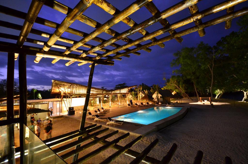 Blue Palawan Beach Club Puerto Princesa Екстериор снимка