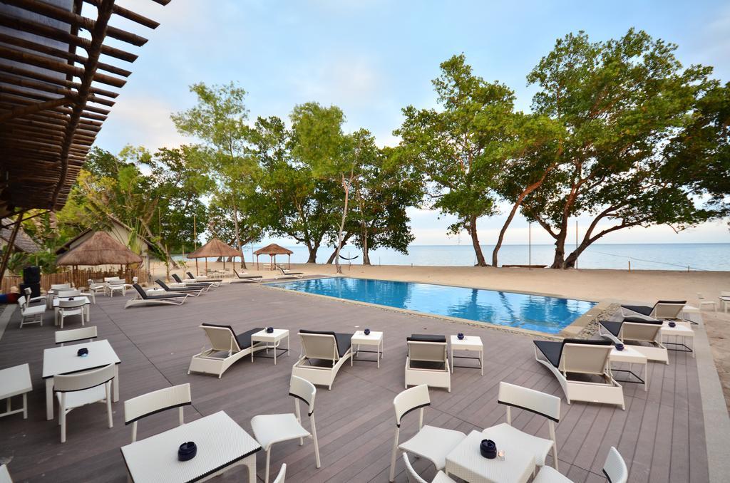 Blue Palawan Beach Club Puerto Princesa Екстериор снимка