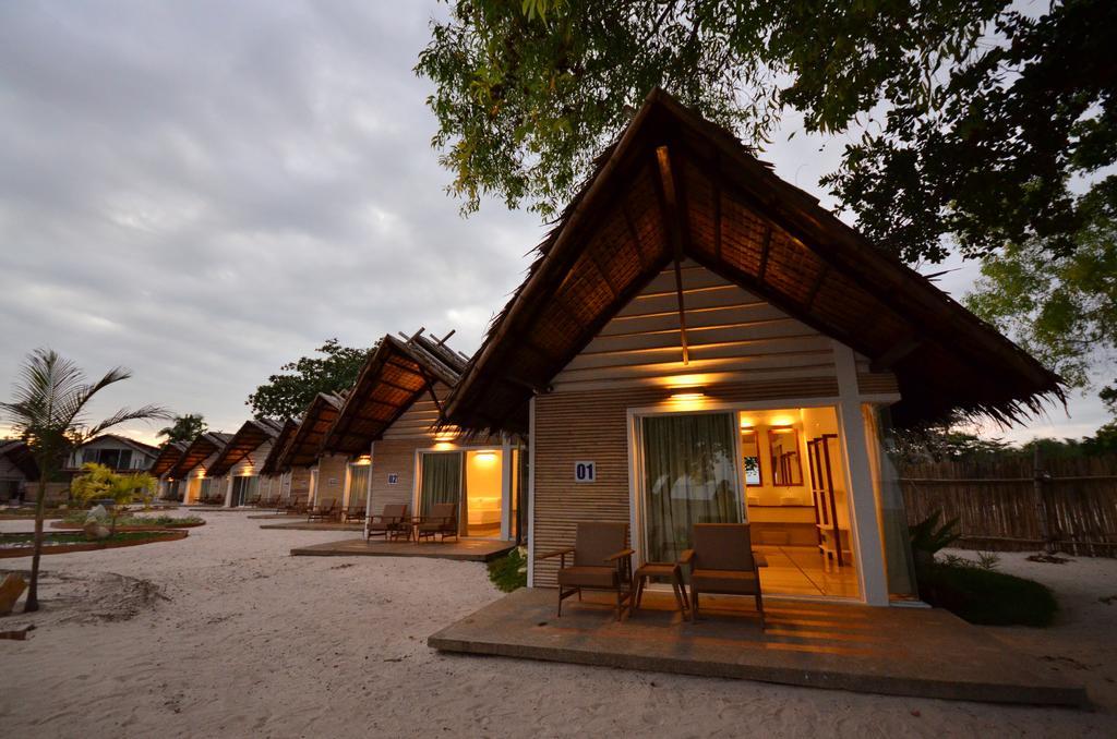 Blue Palawan Beach Club Puerto Princesa Екстериор снимка