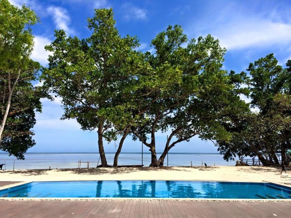 Blue Palawan Beach Club Puerto Princesa Екстериор снимка