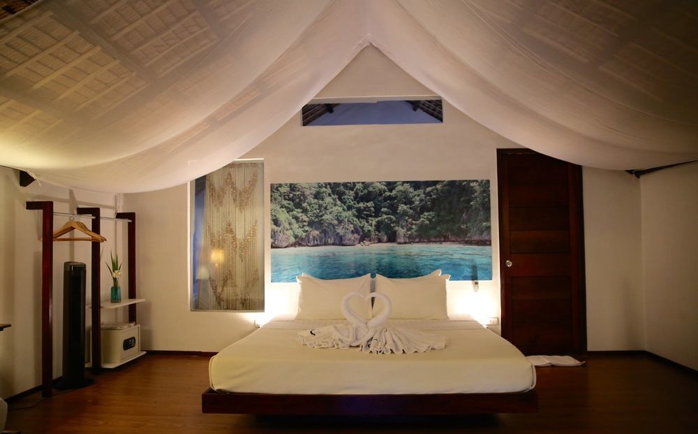 Blue Palawan Beach Club Puerto Princesa Екстериор снимка
