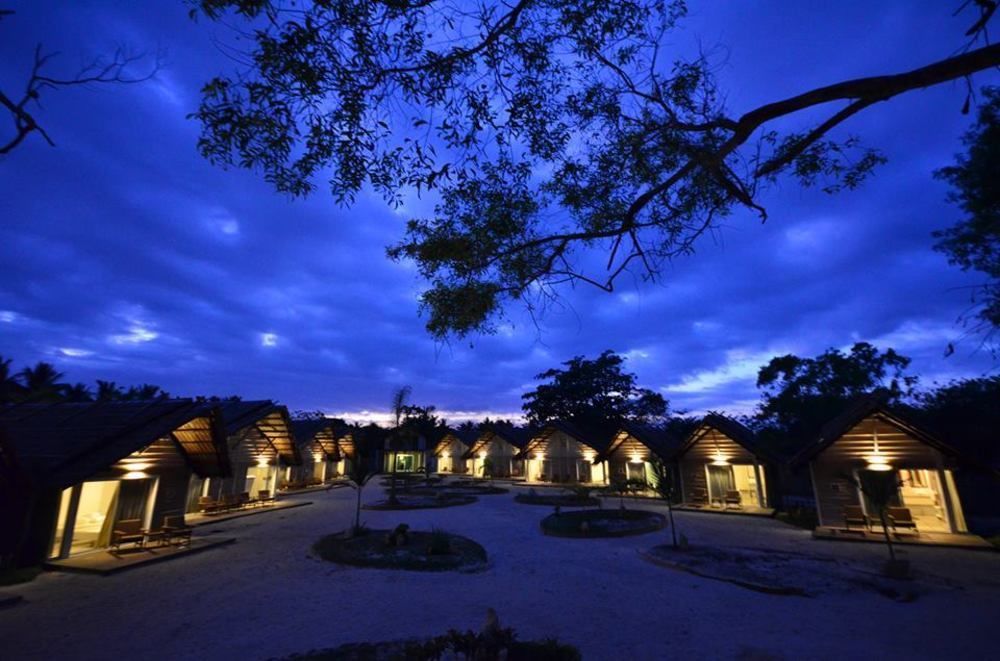 Blue Palawan Beach Club Puerto Princesa Екстериор снимка