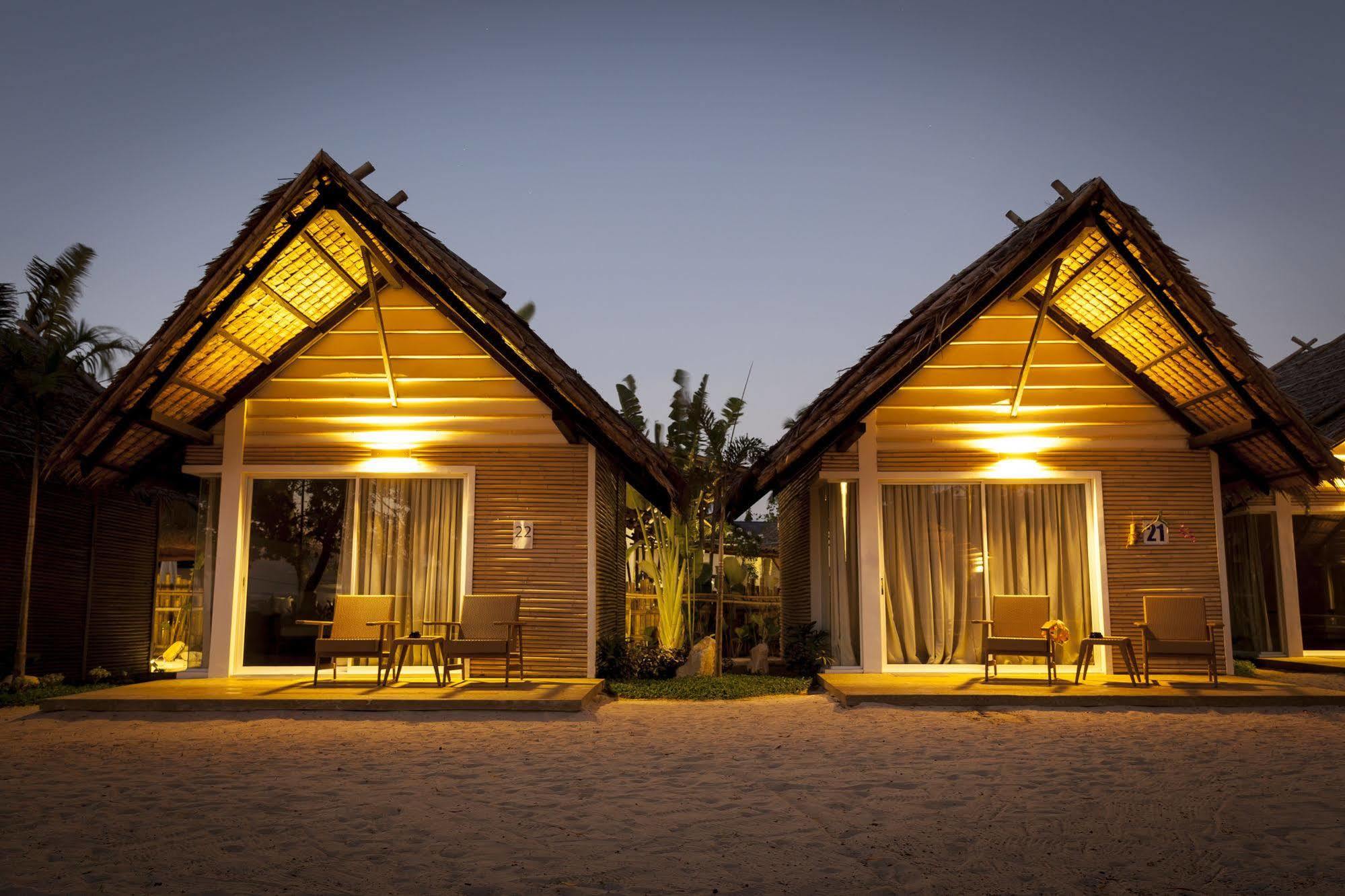 Blue Palawan Beach Club Puerto Princesa Екстериор снимка