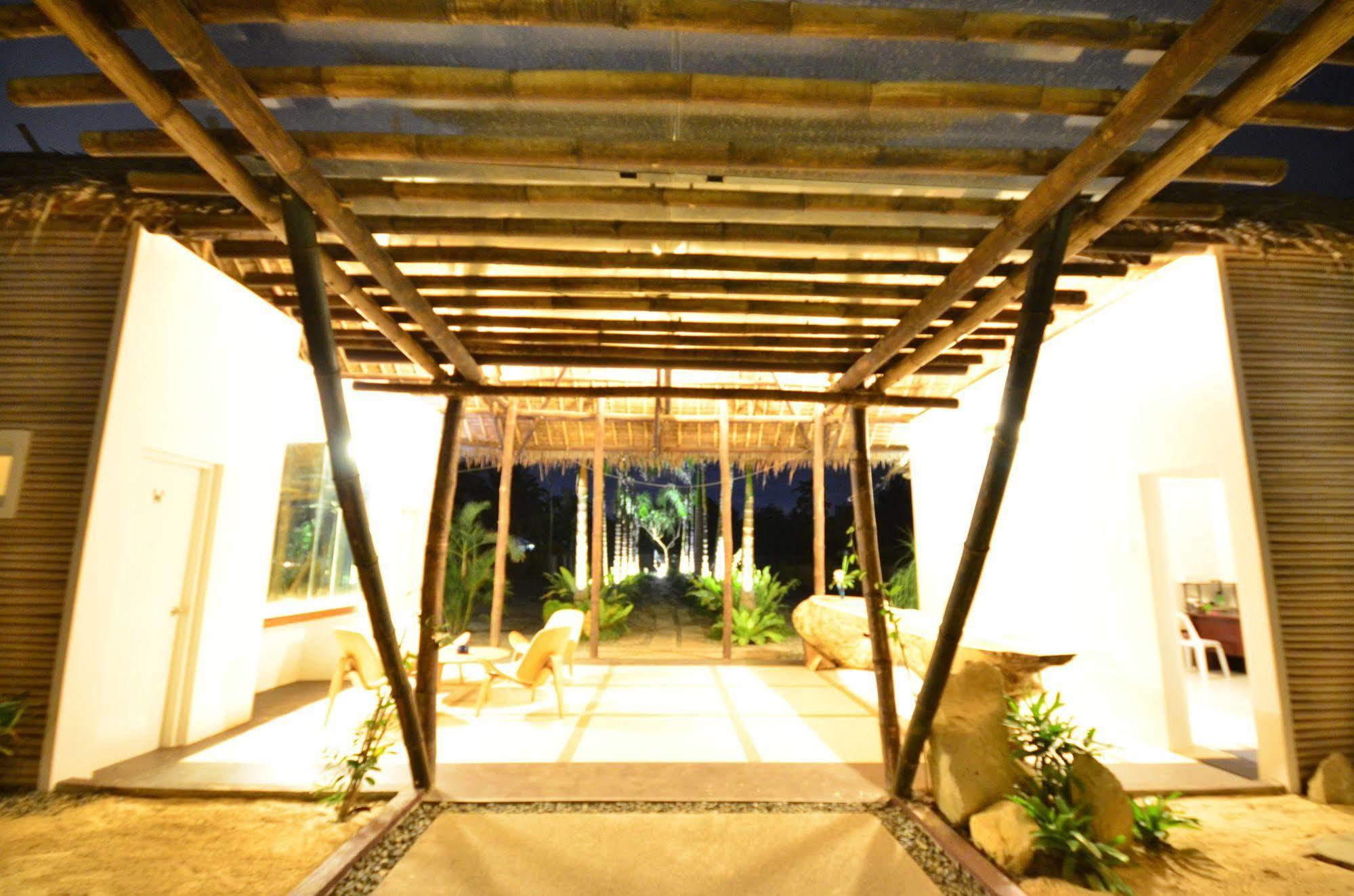 Blue Palawan Beach Club Puerto Princesa Екстериор снимка