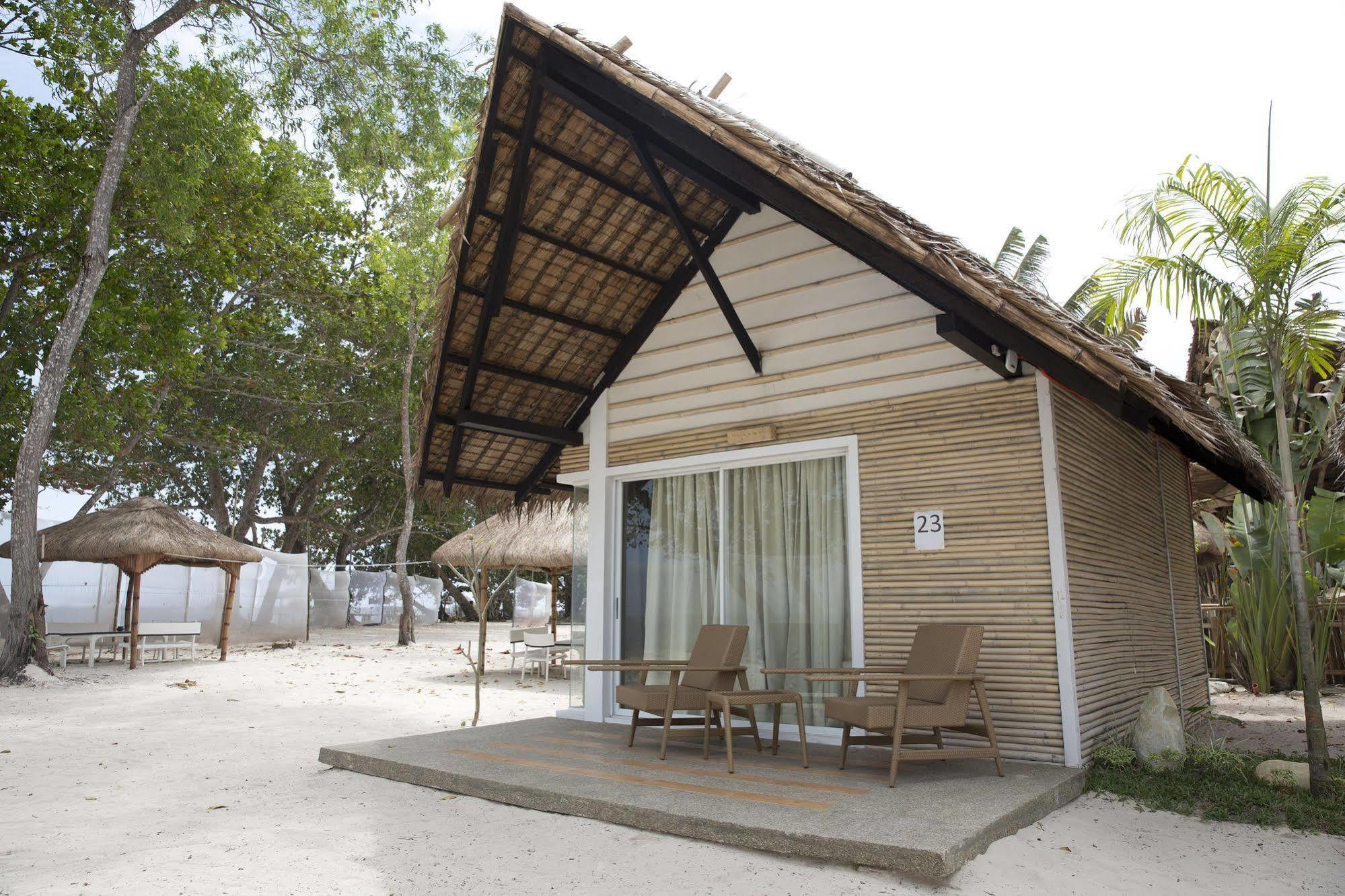Blue Palawan Beach Club Puerto Princesa Екстериор снимка