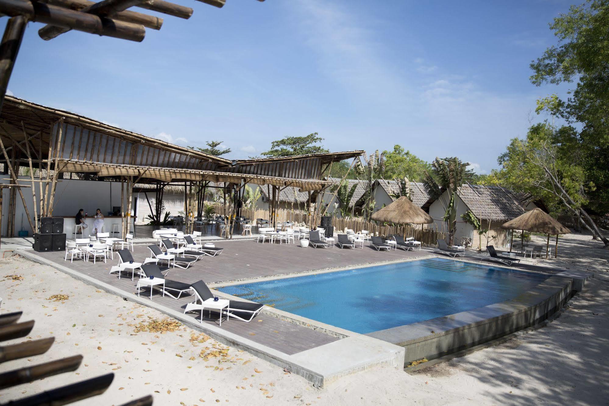 Blue Palawan Beach Club Puerto Princesa Екстериор снимка