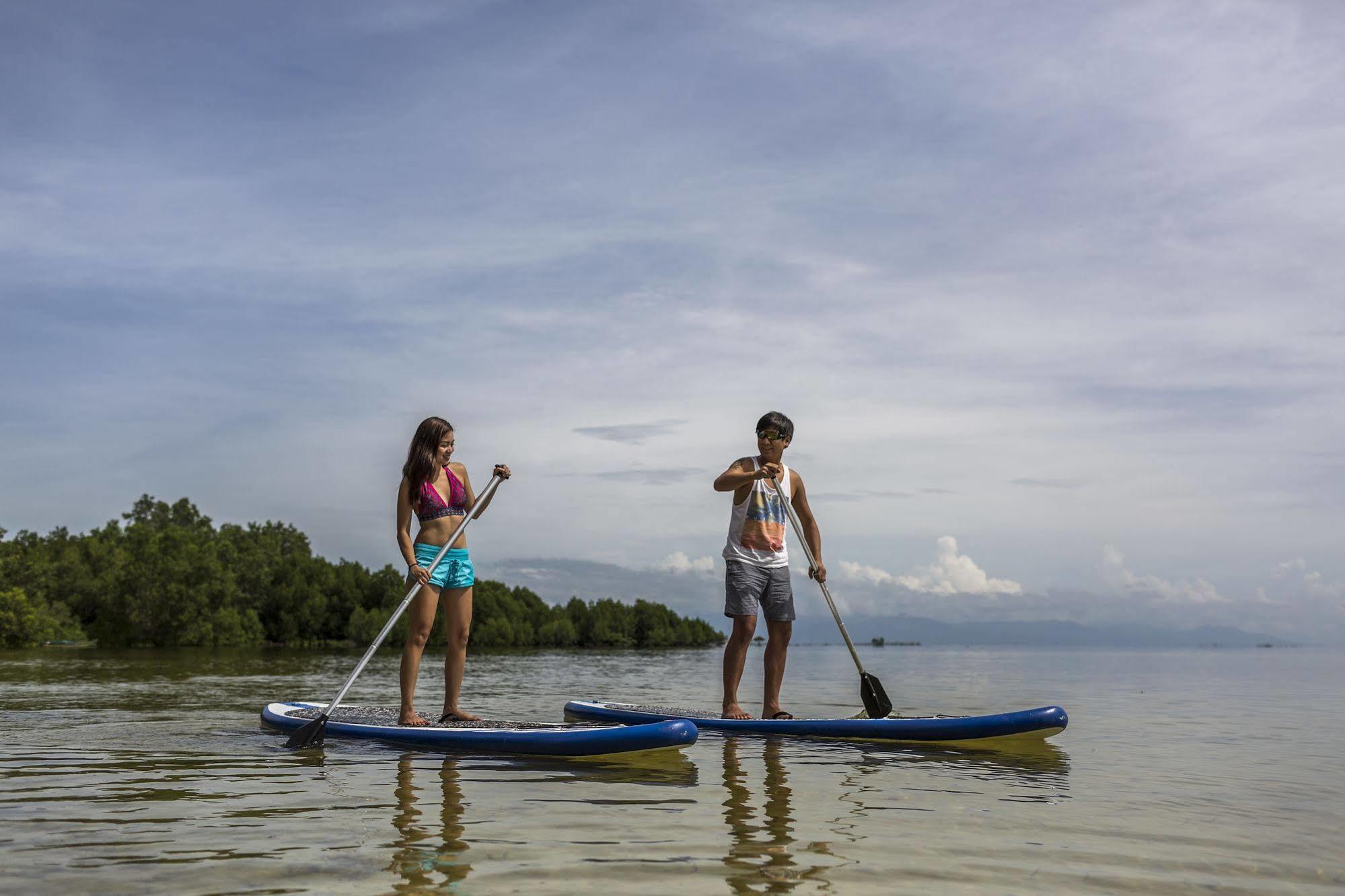 Blue Palawan Beach Club Puerto Princesa Екстериор снимка