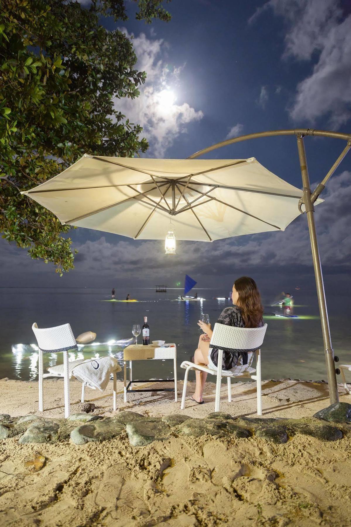 Blue Palawan Beach Club Puerto Princesa Екстериор снимка