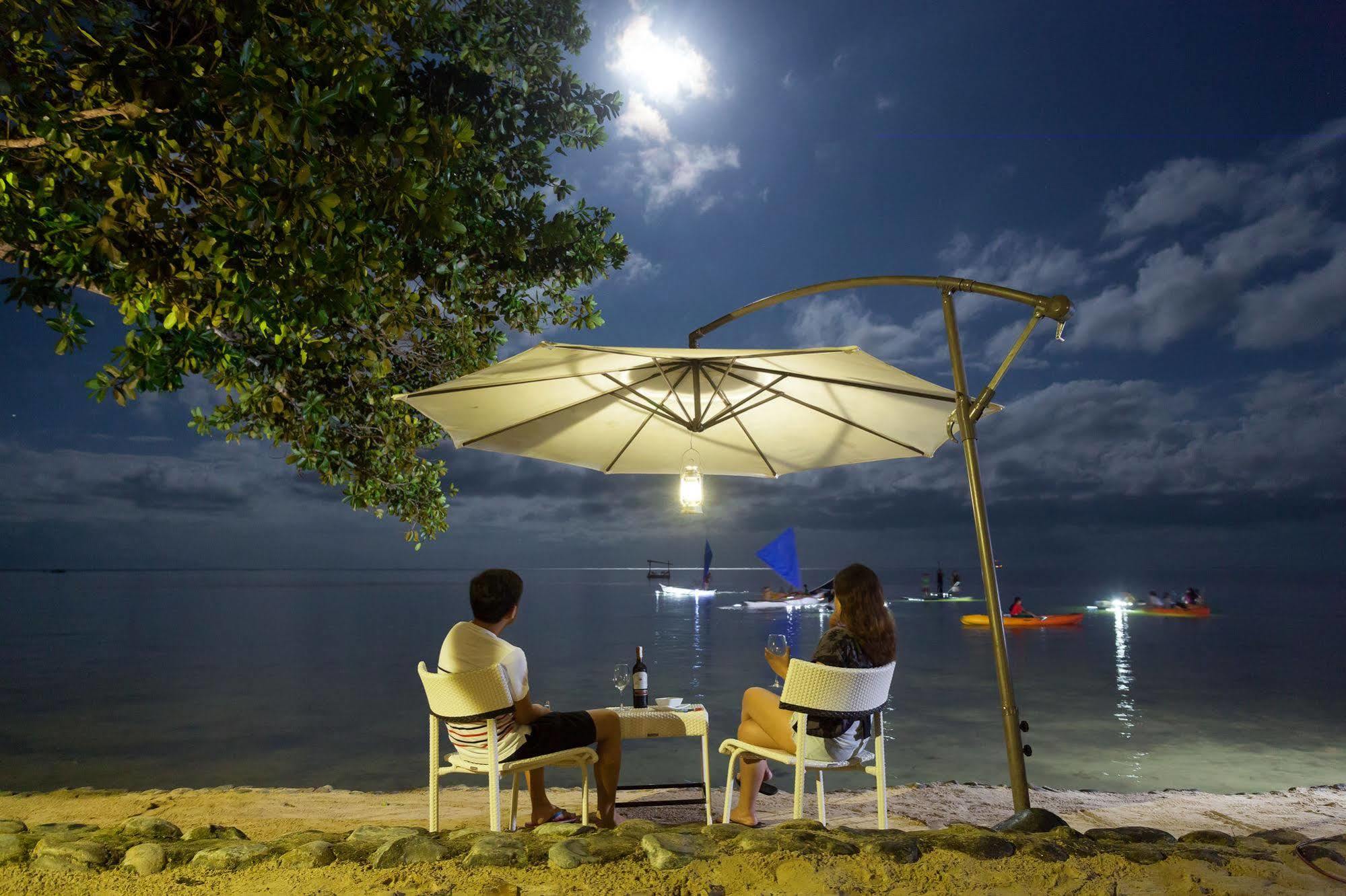 Blue Palawan Beach Club Puerto Princesa Екстериор снимка