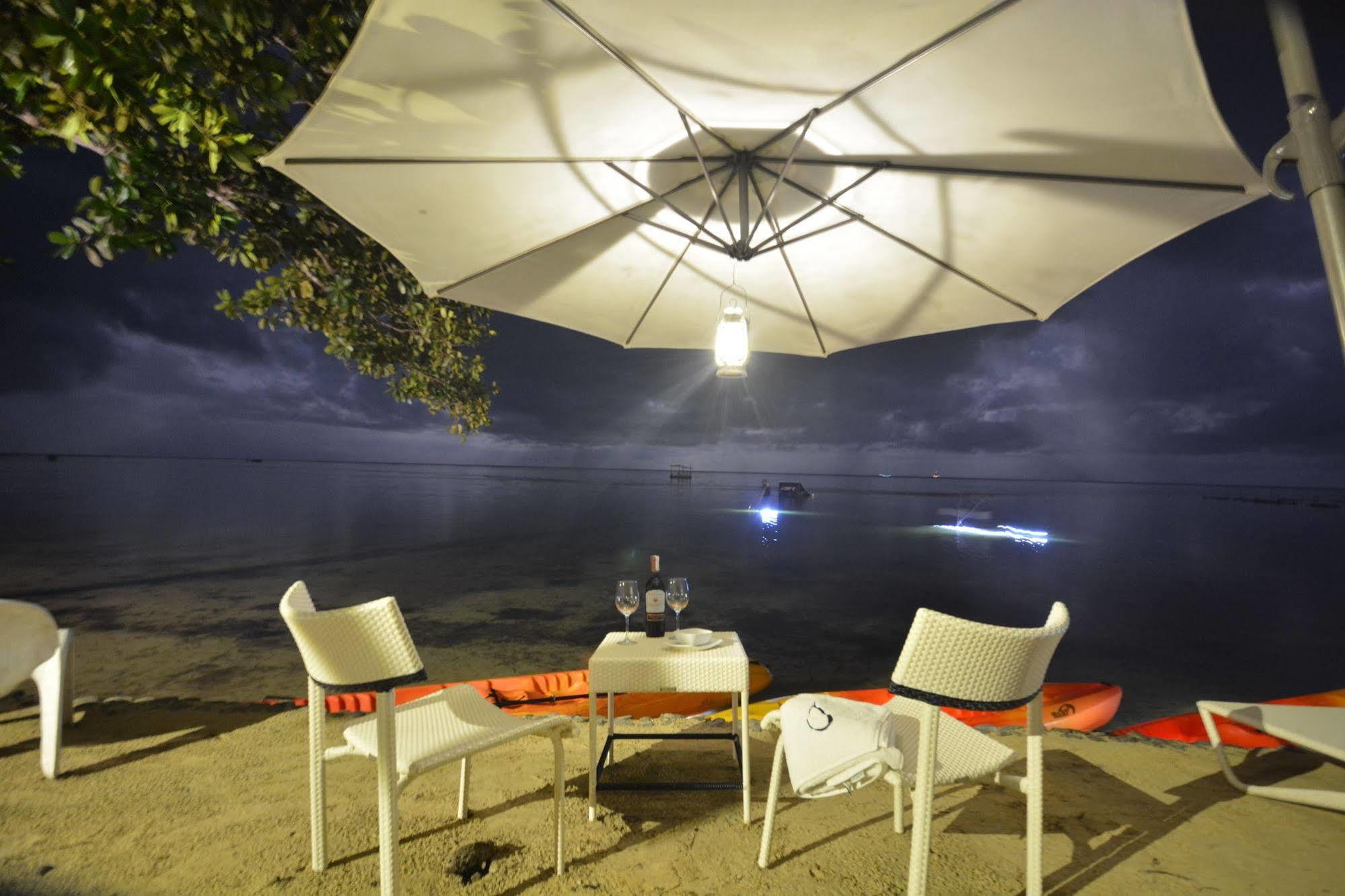 Blue Palawan Beach Club Puerto Princesa Екстериор снимка