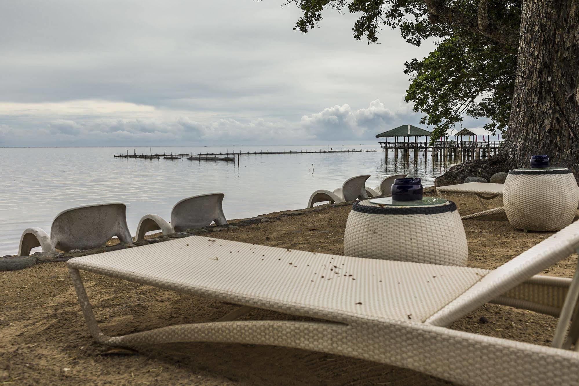 Blue Palawan Beach Club Puerto Princesa Екстериор снимка
