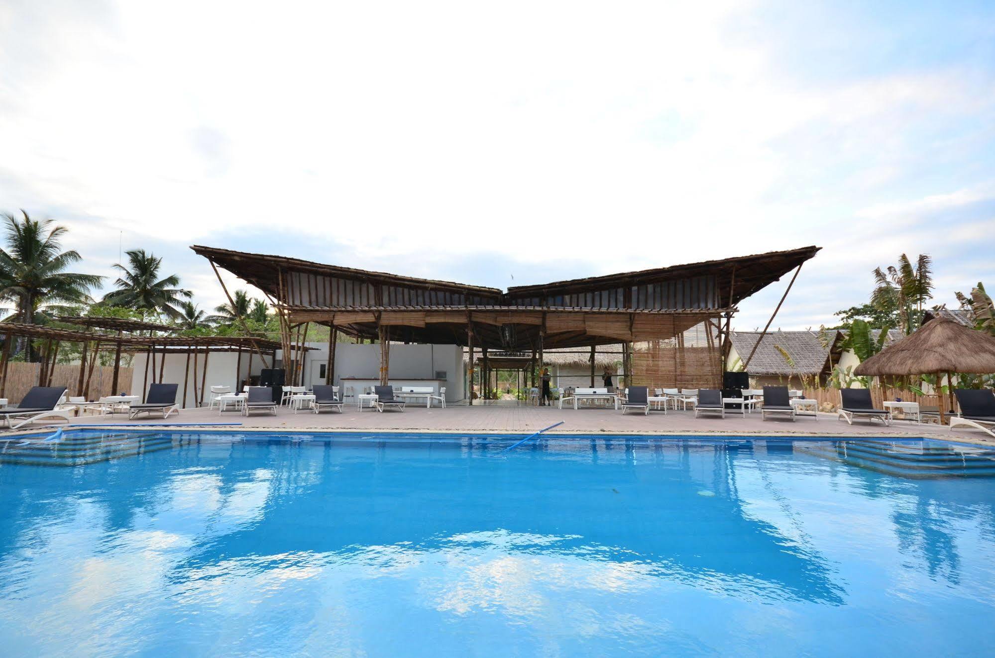 Blue Palawan Beach Club Puerto Princesa Екстериор снимка