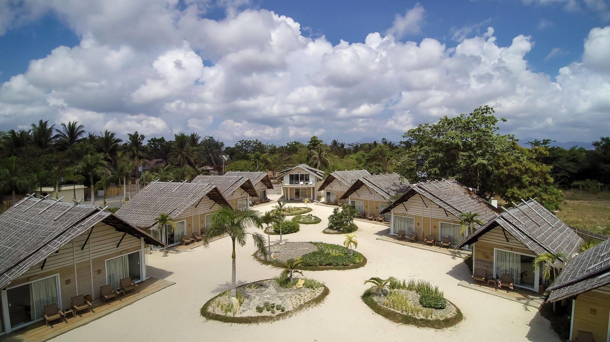 Blue Palawan Beach Club Puerto Princesa Екстериор снимка