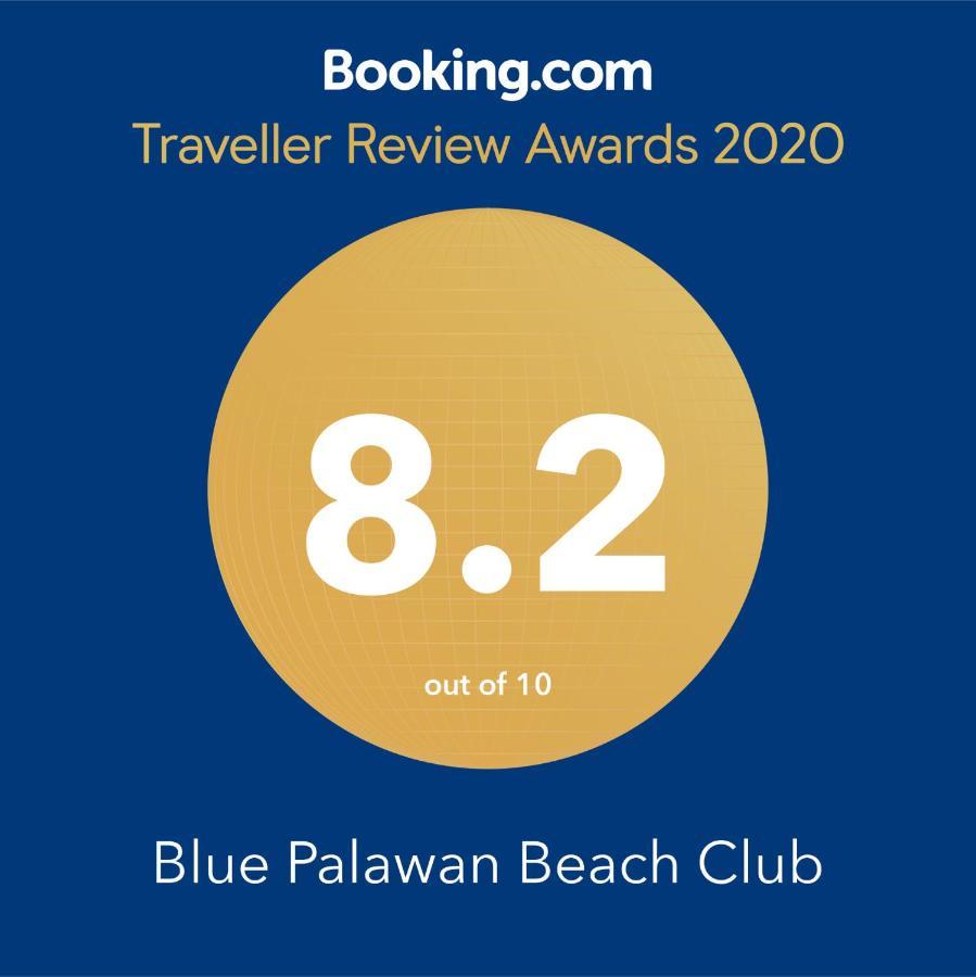 Blue Palawan Beach Club Puerto Princesa Екстериор снимка